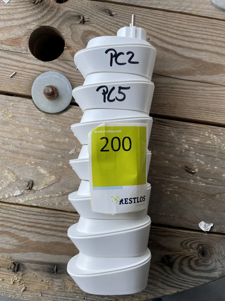 7x W-Lan Steckdosen TP-LINK HS100